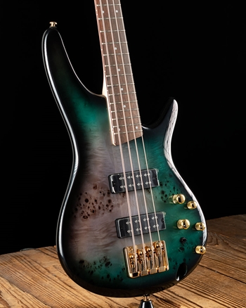 Ibanez SR400EPBDX SR Standard - Tropical Seafloor Burst