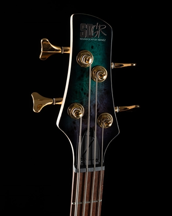 Ibanez SR400EPBDX SR Standard - Tropical Seafloor Burst