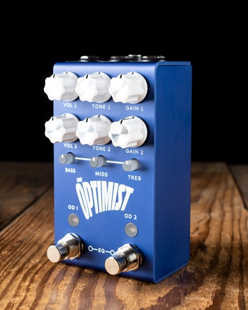 Jackson Audio The Optimist Overdrive Pedal