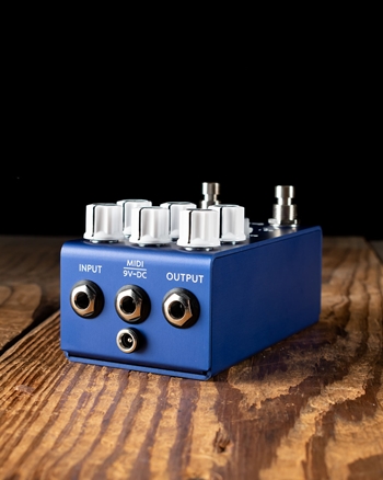 Jackson Audio The Optimist Overdrive Pedal