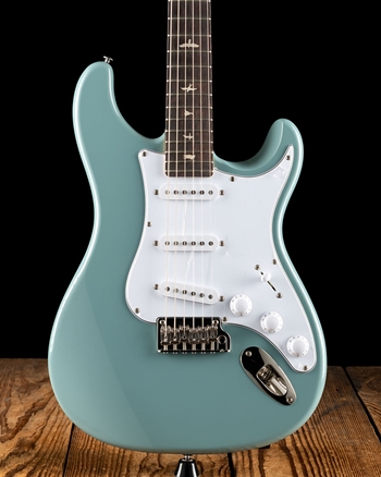 PRS SE Silver Sky - Stone Blue