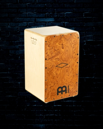 Meinl AEBLLB Artist Edition Buleria Cajon - Lava-Burl