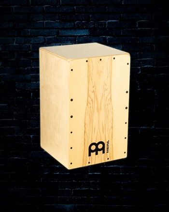 Meinl SC100HA Snarecraft Series Cajon - Heart Ash