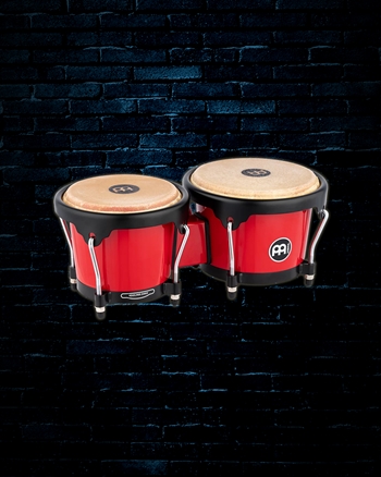 Meinl HB50R Journey Series Bongo - Red