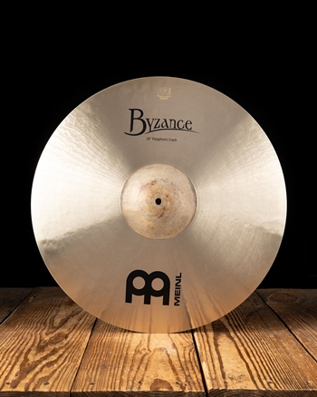 Meinl B20POC - 20" Byzance Traditional Polyphonic Crash