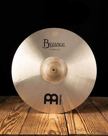 Meinl B18POC - 18" Byzance Traditional Polyphonic Crash