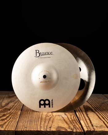 Meinl AC-TE2 - 10"/10" Artist Concept Matt Garstka Temporal Stack II