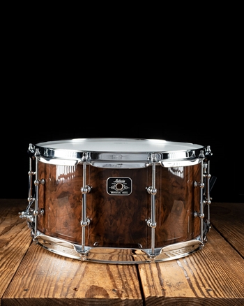 Ludwig LU6514 - 6.5"x14" Universal Walnut Snare Drum