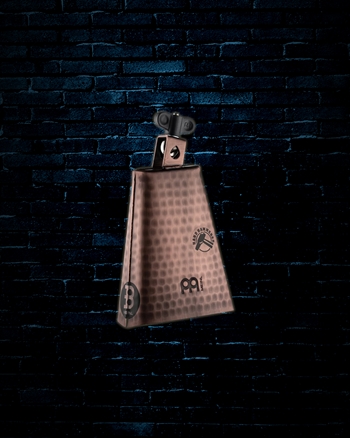 Meinl STB625HH-C - 6.25" Hammered Cowbell - Handbrushed Copper