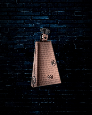 Meinl STB80BHH-S - 8" Hammered Cowbell - Handbrushed Copper