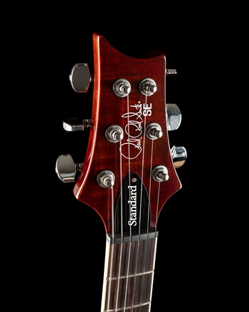 PRS  SEstandard24  タバコサンバースト PRS SE Standard 24-08 Electric Guitar - Tobacco Sunburst