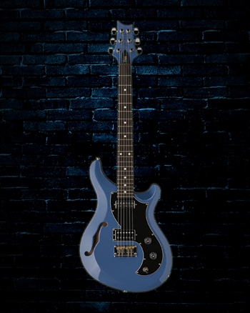 PRS S2 Vela Semi-Hollow - Mahi Blue