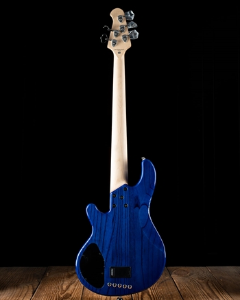 ベース LAKLAND SK-4DX Blue Translucent Lakland Skyline 55-02