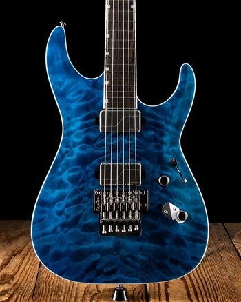 ESP LTD MH-1000 - Black Ocean