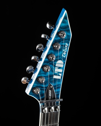 ESP LTD MH-1000 - Black Ocean ESP LTD MH-1000 - Black Ocean