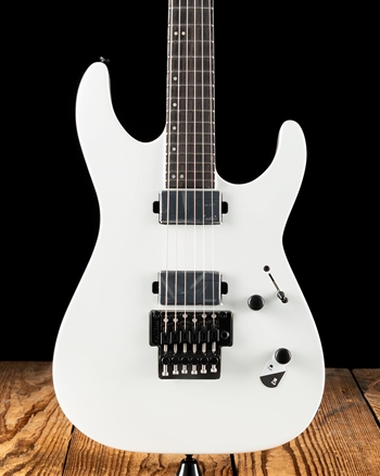 ESP LTD M-1000 - Snow White