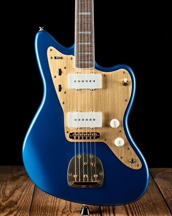 Squier Gold Edition 40th Anniversary Jazzmaster - Lake Placid Blue