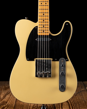 Squier Vintage Edition 40th Anniversary Telecaster - Satin Vintage Blonde