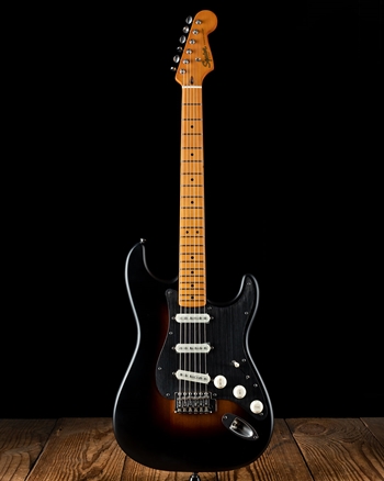 40th vintage edition sunburst ストラトキャスター Squier Vintage Edition 40th Anniversary Strat - 2-Color Sunburst