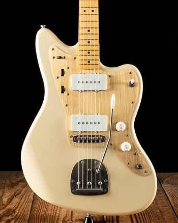 Squier Vintage Edition 40th Anniversary Jazzmaster - Satin Desert Sand