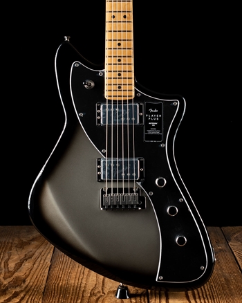 ギター Fender Player Plus meteora Fender Player Plus Meteora Bass With Maple Fingerboard 3