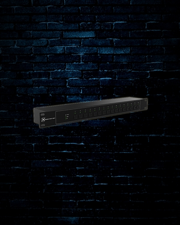 Chauvet DJ Xpress-Rack 1024 Rackmount DMX Interface for ShowXpress