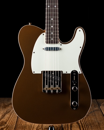 Fender JV Modified '60s Custom Telecaster - Firemist Gold