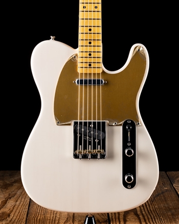 Fender JV Modified '50s Telecaster - White Blonde