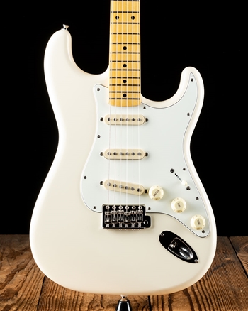 Fender JV Modified '60s Stratocaster - Olympic White