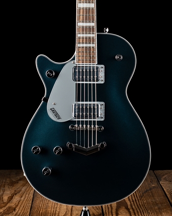 Gretsch G5220LH Electromatic Jet BT - Jade Grey Metallic