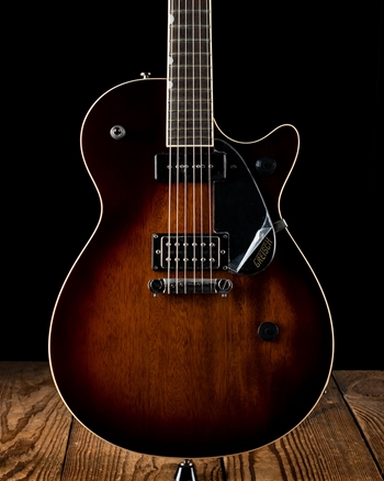 Gretsch G2215-P90 Streamliner Junior Jet Club - Havana Burst