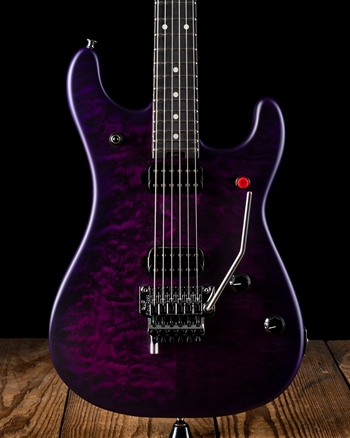 EVH 5150 Series Deluxe QM - Purple Daze