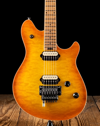 EVH Wolfgang Special QM - Solar