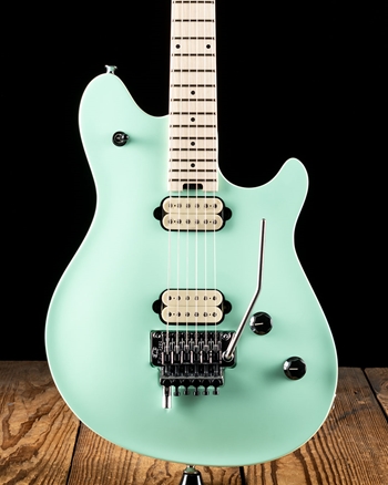 EVH Wolfgang Special - Satin Surf Green