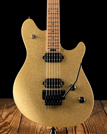 EVH Wolfgang WG Standard - Gold Sparkle