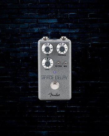 Fender Hammertone Space Delay Pedal