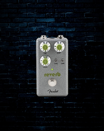 Fender Hammertone Reverb Pedal
