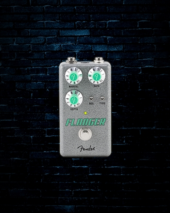 Fender Hammertone Flanger Pedal