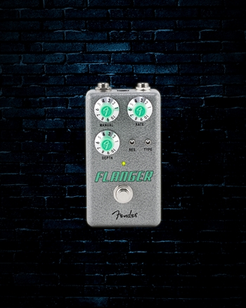 Fender Hammertone Flanger Pedal