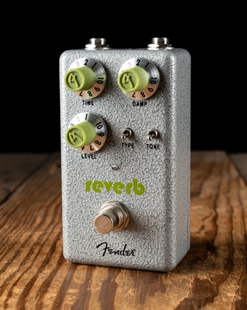 Fender Hammertone Reverb Pedal