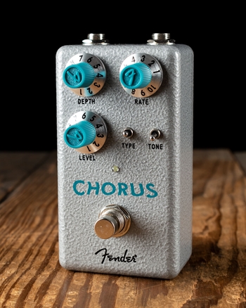 Fender Hammertone Chorus Pedal