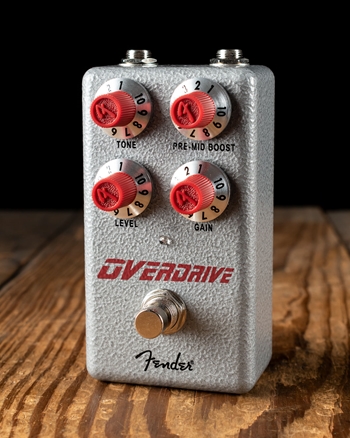 Fender Hammertone Overdrive Pedal