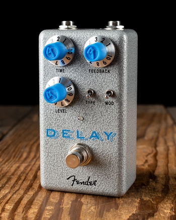 Fender Hammertone Delay Pedal