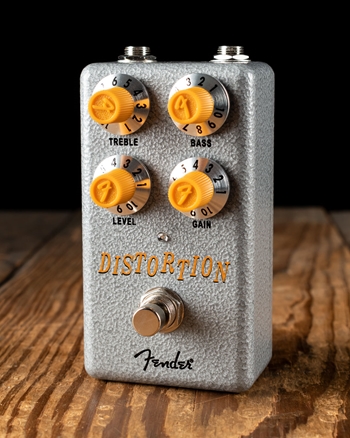 Fender Hammertone Distortion Pedal