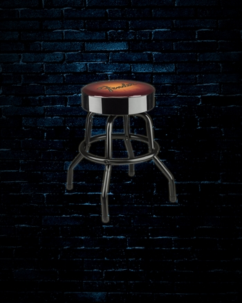 Fender 24" 3-Color Sunburst Barstool