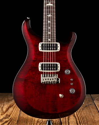 PRS S2 Custom 24-08 - Fire Red Burst