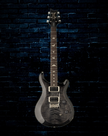 PRS S2 Custom 24-08 - Elephant Gray