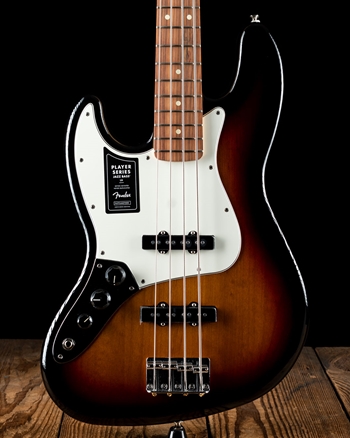 Fender Player Jazz Bass (Left-Handed) - 3-Color Sunburst