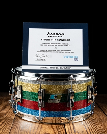 Ludwig salesman snare hotsell