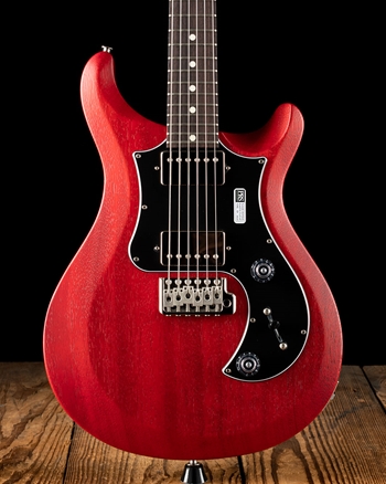 PRS S2 Standard 24 Satin - Vintage Cherry